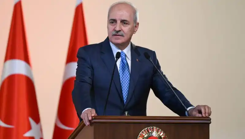 Kurtulmuş ve Kalın, Tarihi Görüşme İçin Tarih Belirledi