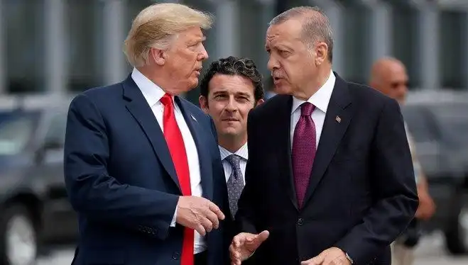 Erdoğan'dan Trump'a Çarpıcı Teklif: İstanbul’da Nükleer Müzakere Masası Kurulsun!