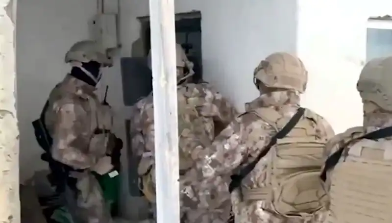 Türkiye Genelinde Uyuşturucu Operasyonları: 76 İl, 2.365 Gözaltı