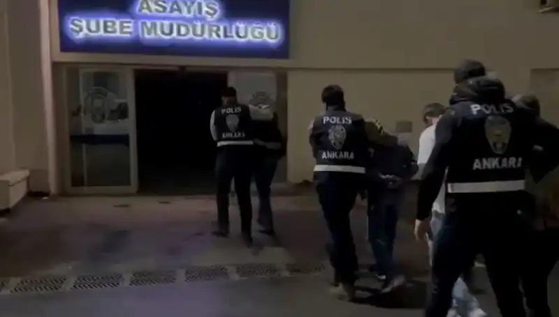 Ankara'da Rest Operasyonu: 35 İş Yeri Mühürlendi, Nedenleri ve Sonuçları