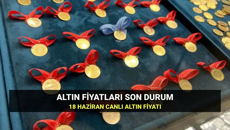Bugünkü Altın Fiyatları: Gram, Çeyrek ve Tam Altın Ne Kadar?