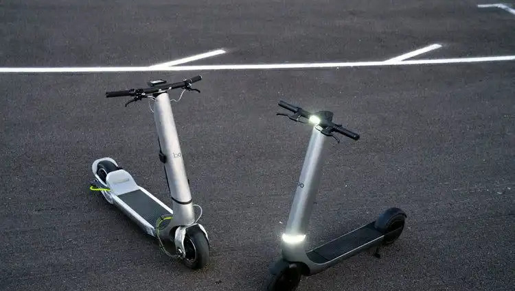Elektrikli Scooter'da Devrim: Hızıyla Trafiği Alt Üst Edecek Yenilik!