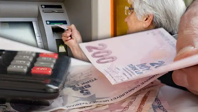 Eylül Ayı Yaşlı ve Engelli Aylıkları Hesaplara Yatırılmaya Başlandı!