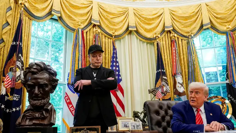 Elon Musk: Trump’ın Ekonomik Tasarısına Dair Hayal Kırıklığı Duydum