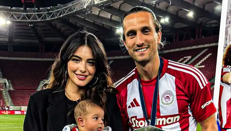 Yusuf Yazıcı, Yunanistan’daki Hayatını Duyurdu: Restoranlarda Gelen Yorumlar