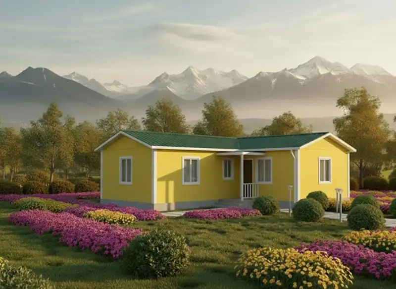 Prefabrik Yapı Fiyatları 2023: Uygun, Ekonomik ve Pratik Çözümler