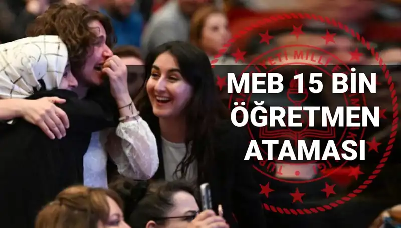 2025'te 15 Bin Öğretmen Atama Sonuçları: Haber Beklentileri ve Sorgulama İpuçları