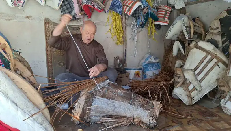 Geleneksel Mesleği Modern Teknoloji İle Buluşturan Kahraman Baba