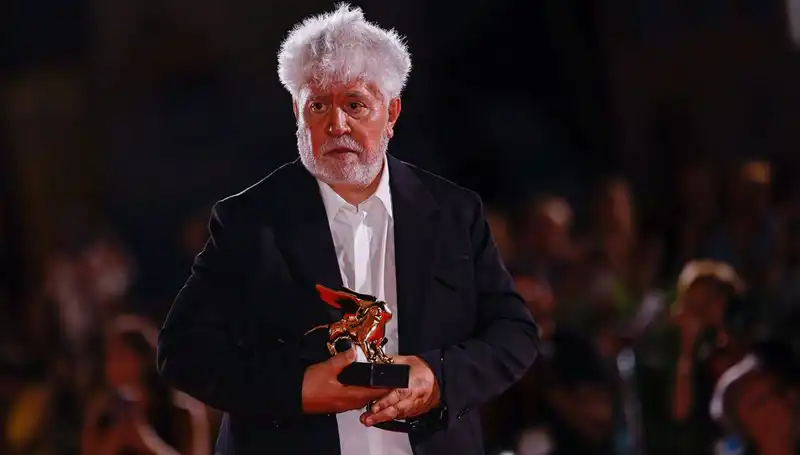Almodóvar, Filmleri ile Hükümete Gazze Destek Çağrısı Yaptı