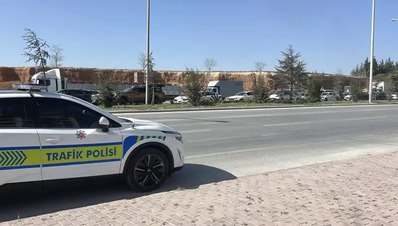 Bisikletli Çocuk Konya'da Feci Trafik Kazasında Hayatını Kaybetti