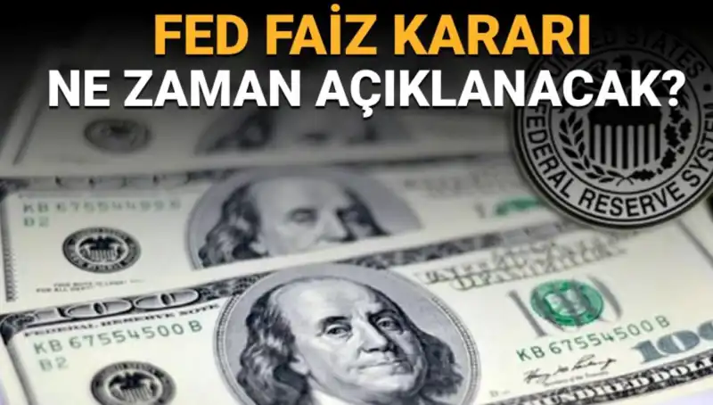 Fed Faiz Kararını Ne Zaman Açıklayacak? 2023 Toplantı Takvimi