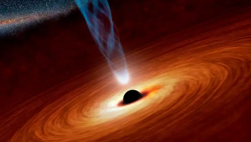 Bilim İnsanları Kara Delik Bombası Geliştirerek Gizemli Bir Yüzyıla Kapı Araladı