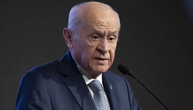 MHP Lideri Devlet Bahçeli'den Keskin Mesajlar: "Suyu Bulandırmaya Yer Yok"