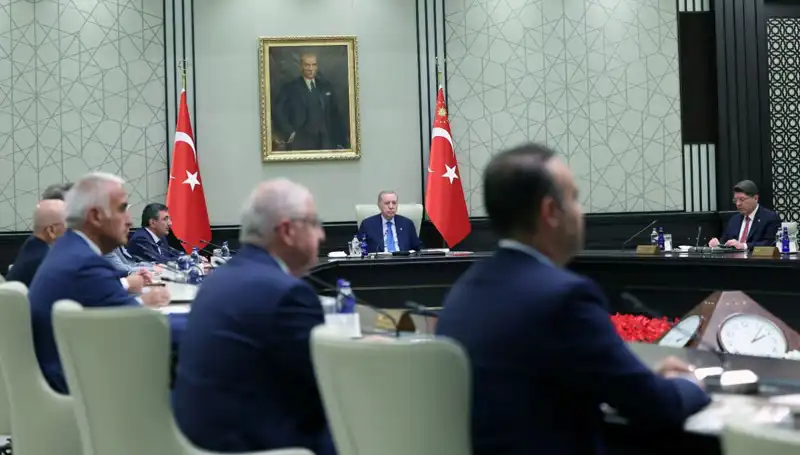 Kabine Toplantısı Sonrası Açıklamalar: Hükümetten Kritik Kararlar Bekleniyor
