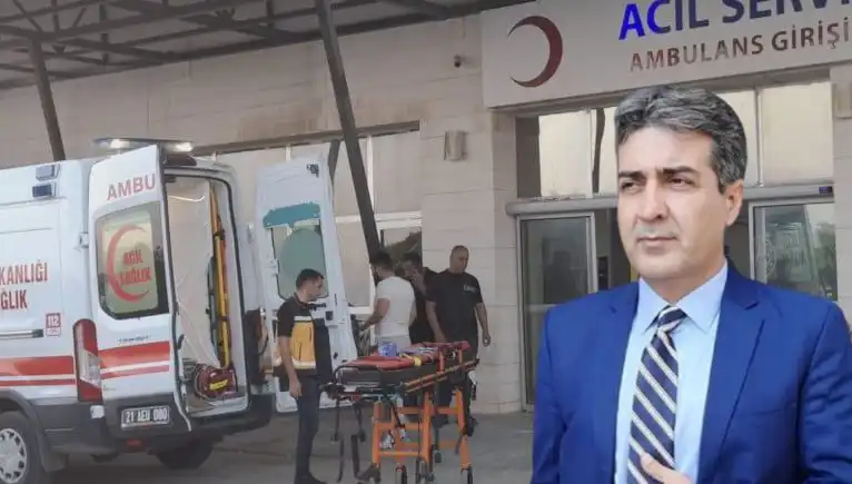 Silvan Muhtarlar Derneği Başkanı Murat Ateş Silahlı Saldırıya Uğradı: Detaylar Ortaya Çıktı