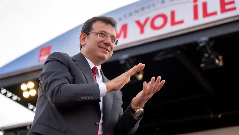 İmamoğlu'ndan Sıcak Açıklama: Seçime Giremezsem Başka Adayı Desteklerim!