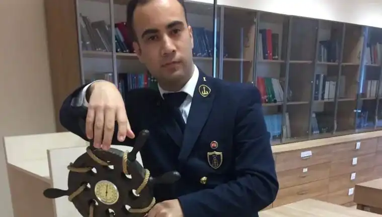Acı Kaybın Ardından: Stajyer Denizci Berkan'dan Geri Dönüş Yok
