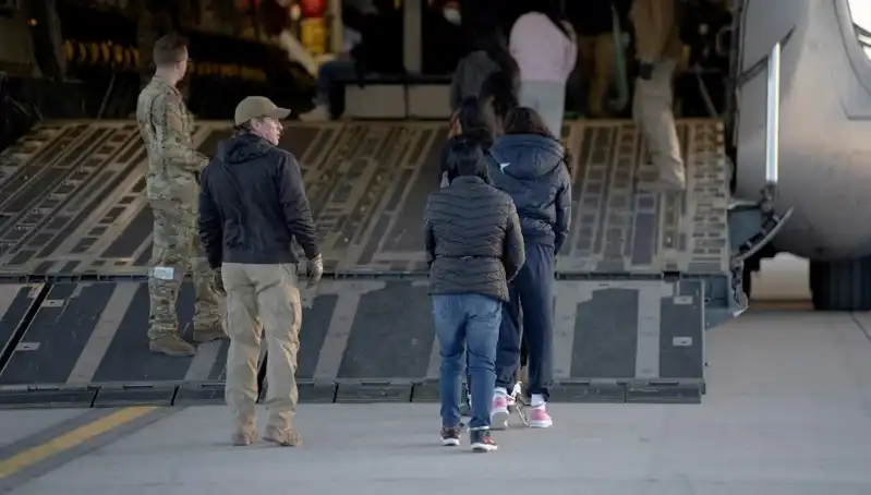 Kosova, ABD'den Sınır Dışı Edilecek Göçmenler İçin Talip Oldu: Yeni Bir İşbirliği Süreci Mi Başlıyor?