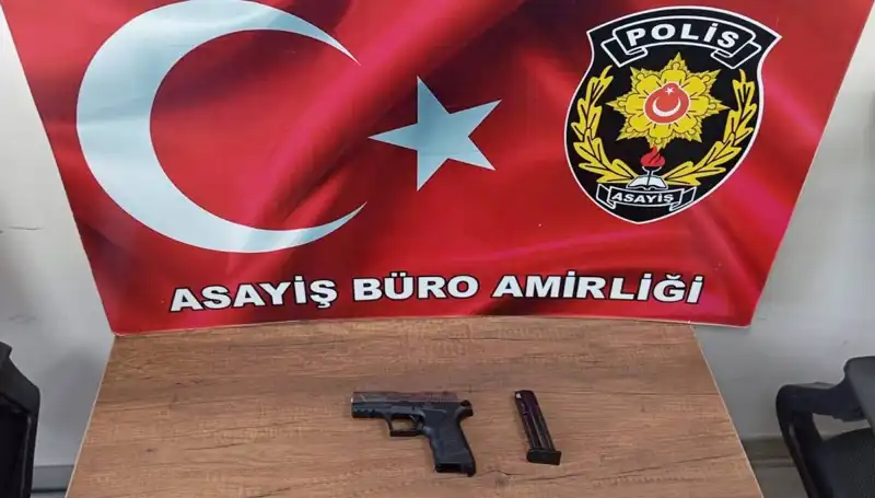 Hatay'da Şok Olay: Kayınvalidesini Silahla Vurarak Hayatını Değiştiren Genç Adam