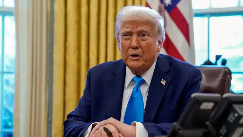 Trump, Gazze’de Barış Anlaşması İçin Yakın Olduğumuzu Açıkladı