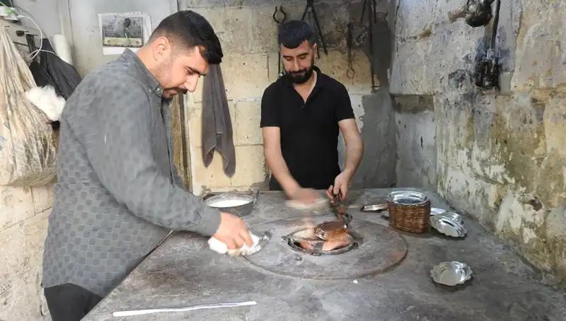 İşi Öğretecek Çırak Bulamayan Usta: Meslek Kolları Tehdit Altında