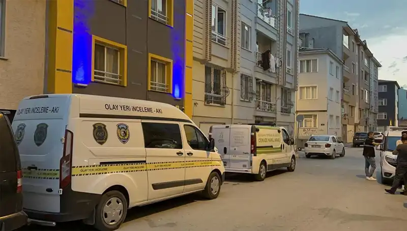 Apartman Merdiveninde Şüpheli Ölüm: Polis Olayın Peşinde