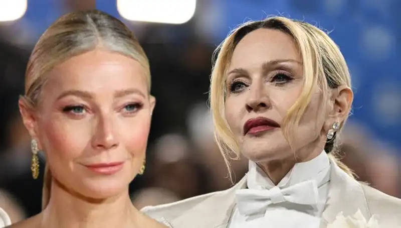 Madonna ve Gwyneth Paltrow'un Arkadaşlık Düğümü: Neden Ayrıldılar?