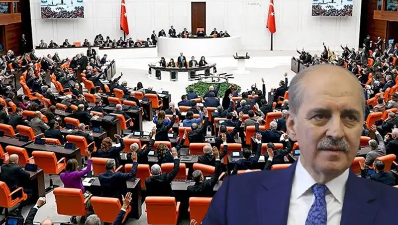 Meclis’te Başkanlık Seçimi Süreci Başlıyor: Yeni Dönemde Neler Bekleniyor?