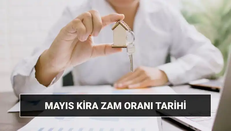 Kira Zammı Mayıs 2025'te Açıklanacak: TÜİK'ten Beklenen Tarih ve Saat