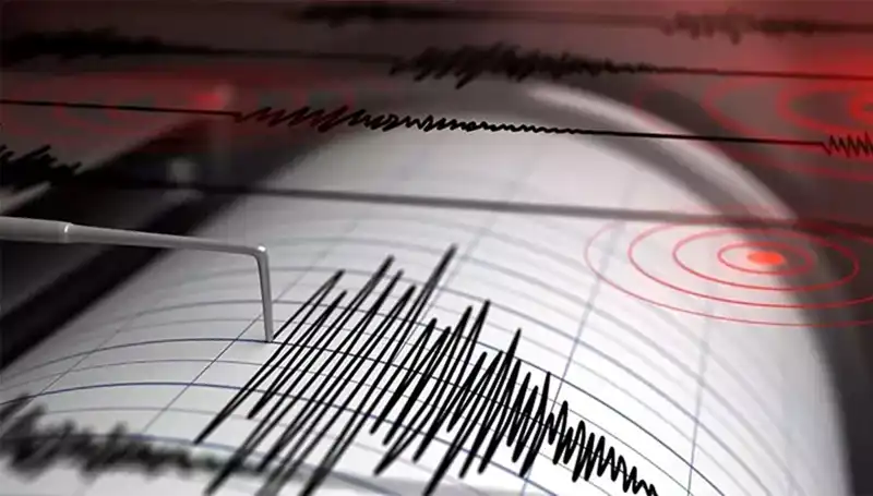 Datça'da 4.4 Büyüklüğünde Deprem: Korku Dolu Anlar Yaşandı