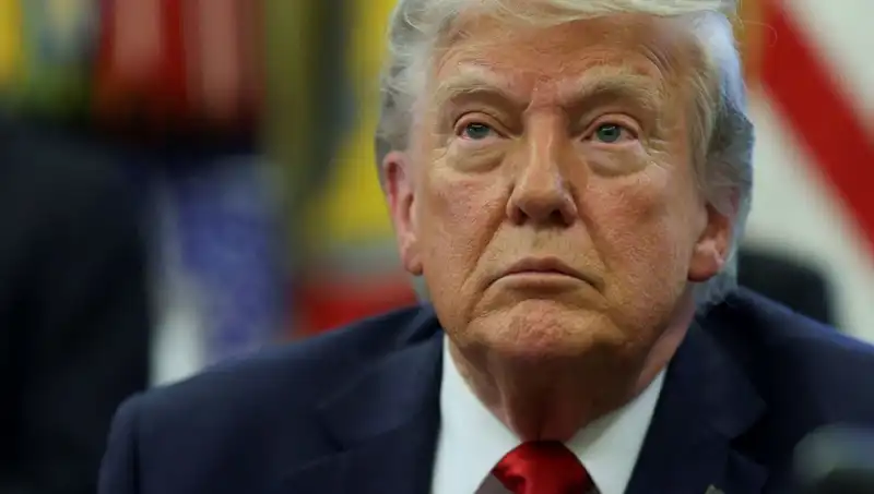 Trump, Dünyayı ve Ülkesi Yönettiğini Açıkladı!