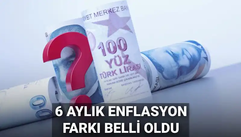2025'te Memur ve Emekli Maaşlarına Gelen Zam Miktarı Belirlendi!