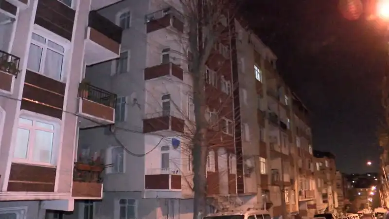 Altı Katlı Apartmanda Duyulan Sesler Panik Yarattı: Kolonlar Neden Sarsıldı?