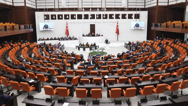 Türkiye'de Terörsüz Gelecek İçin Kurulan Meclis Komisyonu Ne İşlev Görecek?