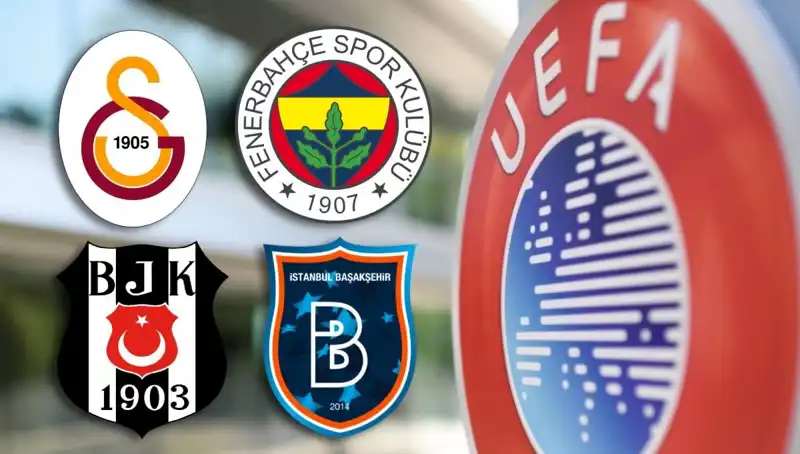 2025 UEFA Ülke Puanı Sıralaması: Türkiye Nerede Yer Alıyor?