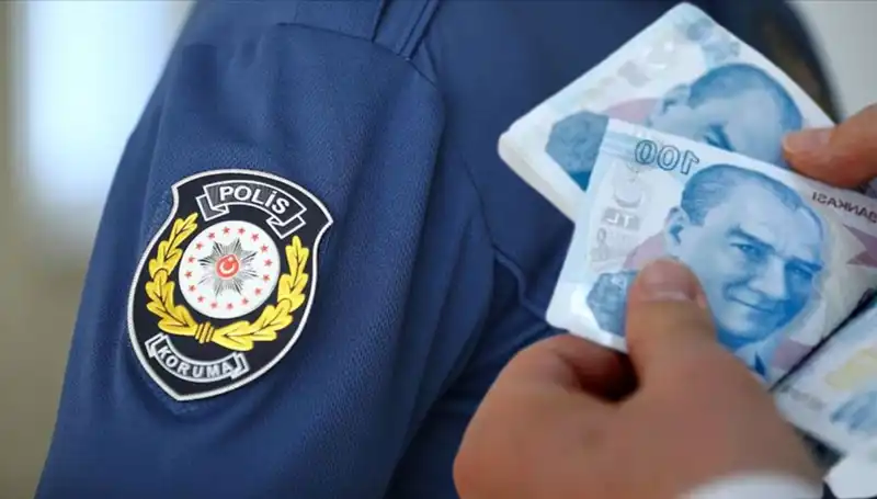 Temmuzda Polis Başkomiser Maaşlarına Zam: Yeni Rakamlar Açıklandı!