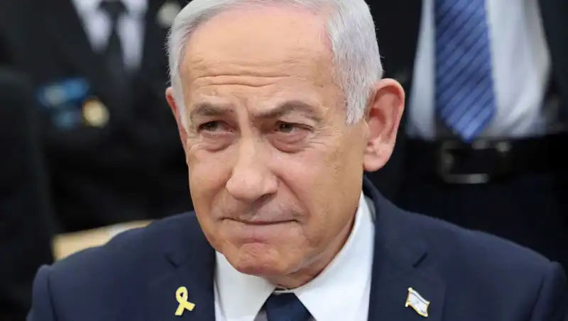 Netanyahu ve Zamir’in Gergin Anları Kabine Toplantısında Ortaya Çıktı