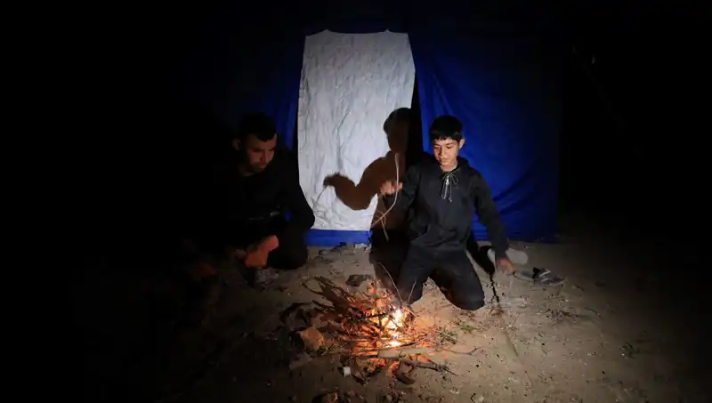 Suudi Arabistan, Gazze'ye Elektrik Kesintisini Kınayarak İsrail'e Tepki Gösterdi