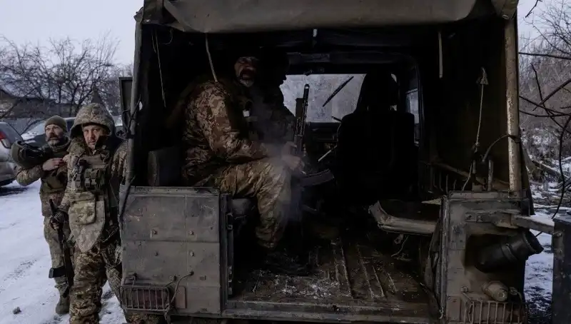 Hollanda'dan Ukrayna'ya Rekor Destek: 3,5 Milyar Euro Paketi Açıklandı