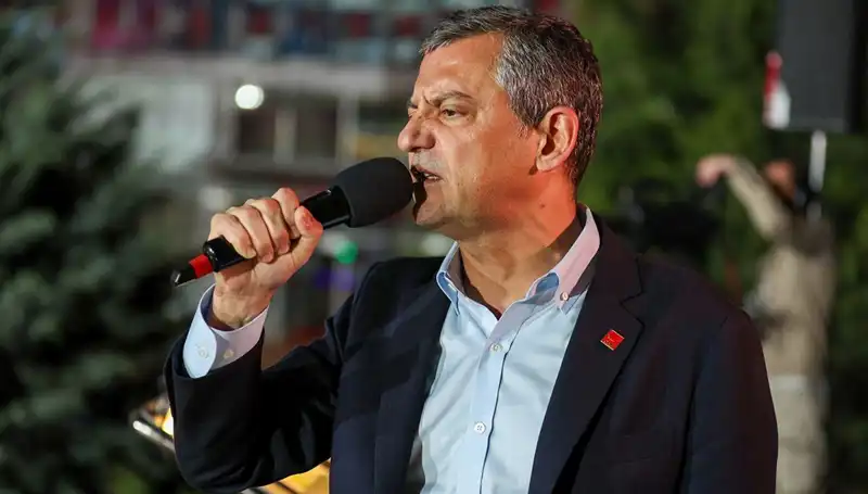 Özgür Özel: CHP Provokasyonlarla Susturulamaz, Sesimizi Yükselteceğiz!