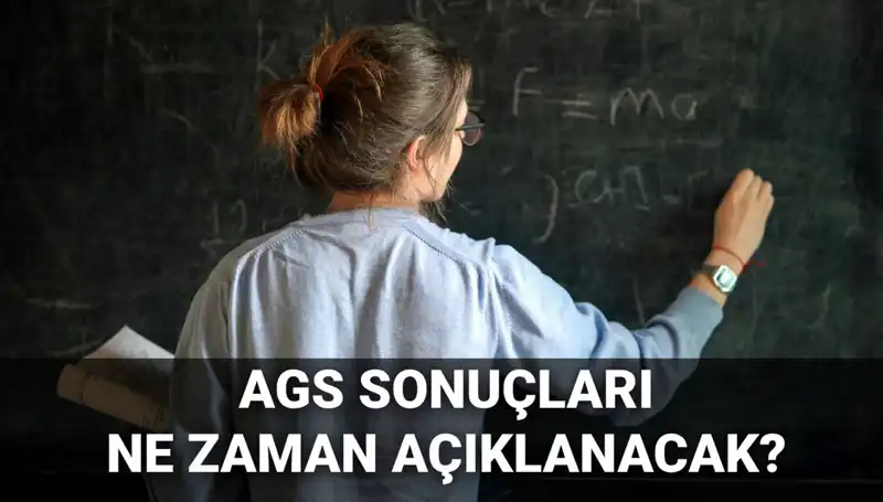 2025 AGS Sonuçları İçin Tarih Açıklandı: MEB'den Beklenen Duyuru Geldi!