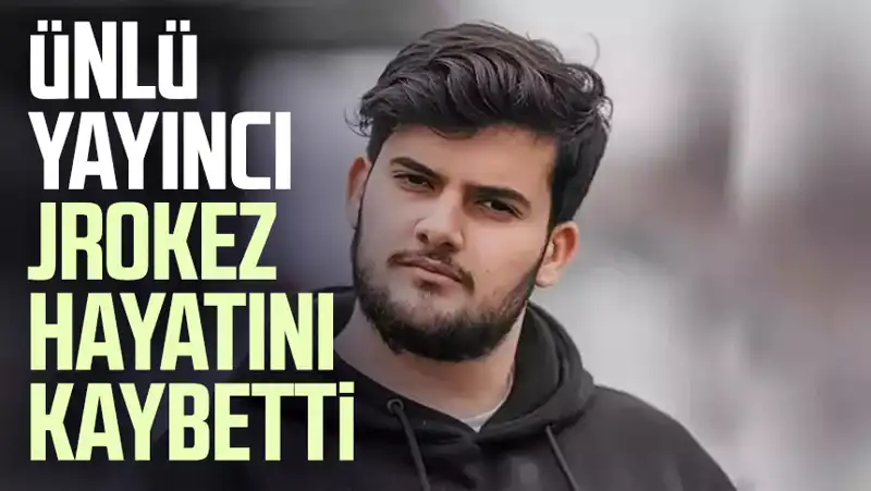 Jrokez Oğuzhan Dalgakıran’ın Vefatı: Dijital Dünyanın Acı Kaybı