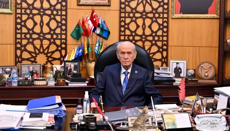 Devlet Bahçeli'den Erken Seçim Açıklaması: Hevesler Boşa Gidiyor