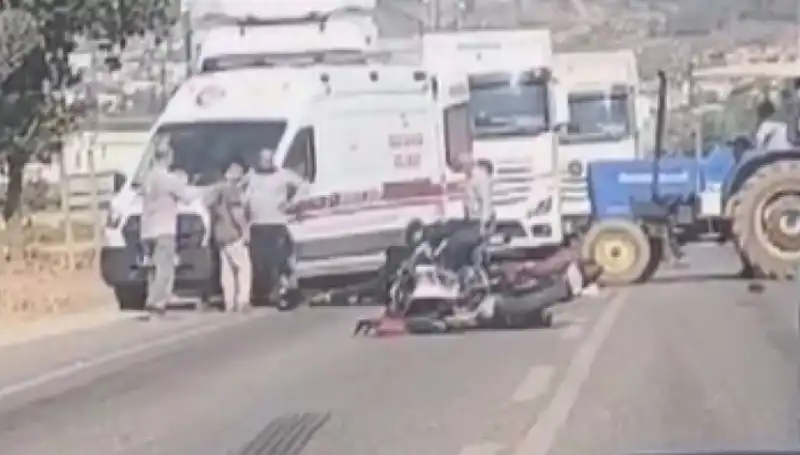 Hatay'da Feci Trafik Kazası: İki Can Gitti, Bir Kişi Ağır Yaralı