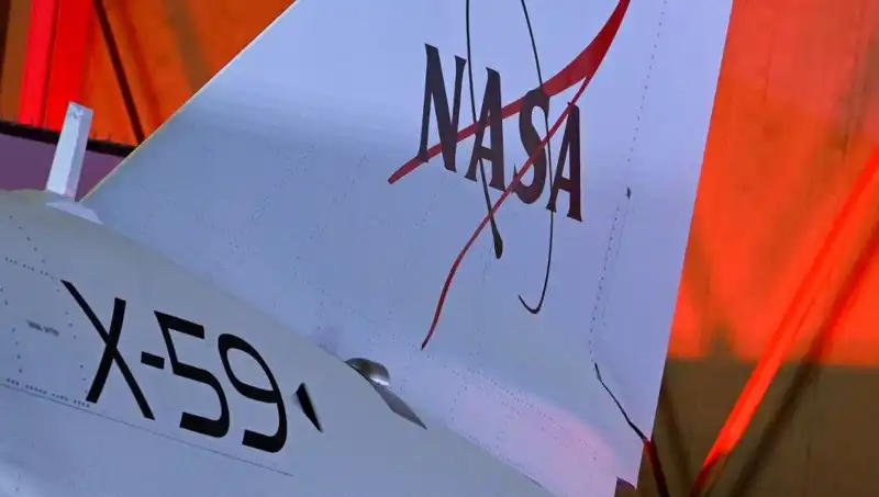 NASA, Sessiz Süpersonik Uçağın Testlerine Başladı: 1,4 Kat Hızla Uçacak