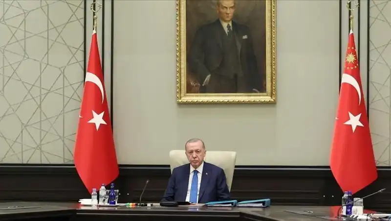 Yüksek Askeri Şura Toplantısı: Ülkemizin Savunma Stratejileri Belirlenecek