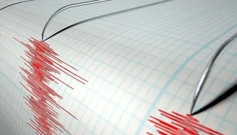 Sivas’ta Sarsıntı: 3.2 Büyüklüğünde Deprem Yaşandı!