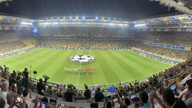 Fenerbahçe Maçında Karaborsa Bilet Skandalına İki Tutuklama!