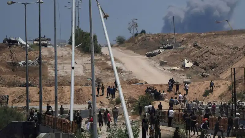 İsrail'in Saldırısı: Filistin'de 27 Can Kaybı, Dünya Tekerleği Durduruyor