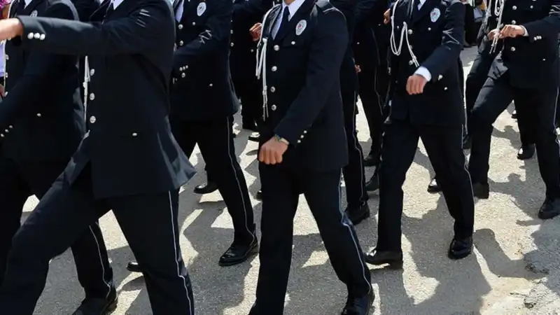 Türkiye'de Polis Meslek Yüksekokullarına 2.500 Yeni Öğrenci Alınacak!